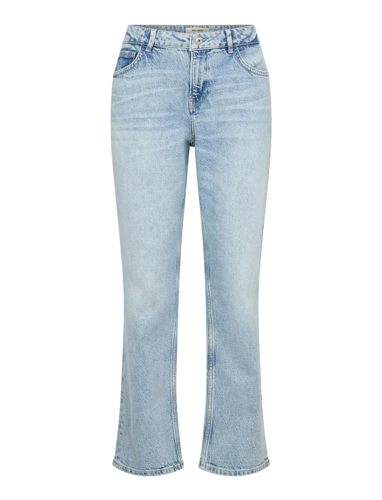 MOS MOSH Mmcolorado Mai Jeans Blau - 31 Kurz - Damen