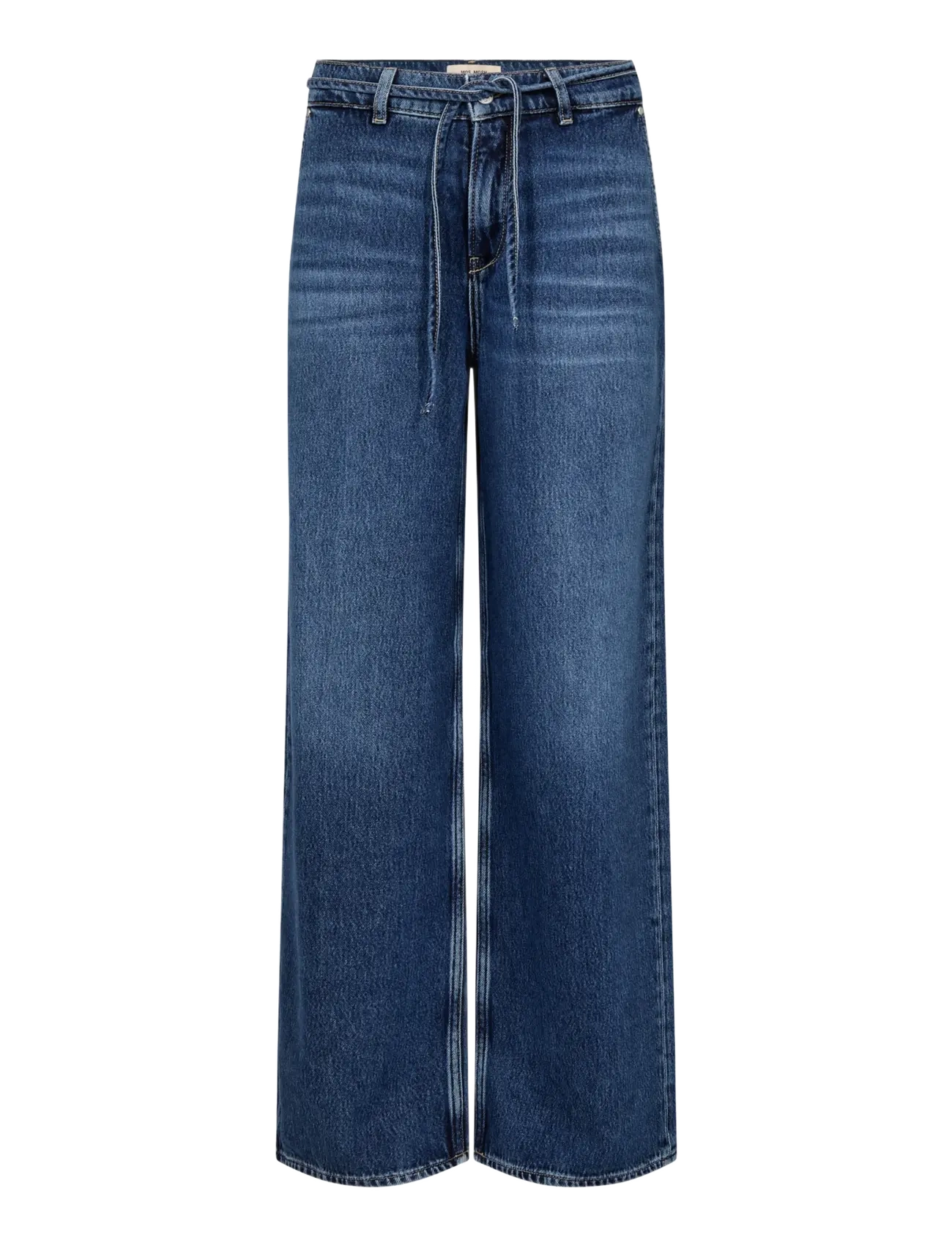 MOS MOSH Mmdara Verneza Jeans Blau - 32 Regular - Damen
