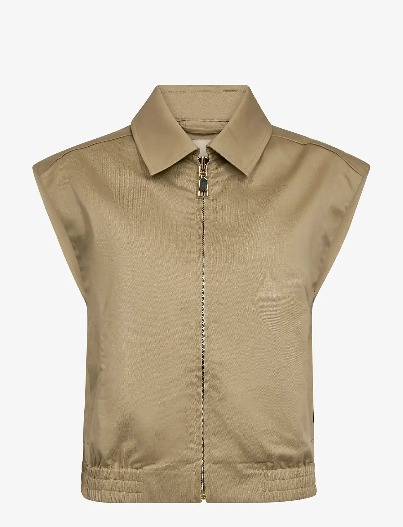 MOS MOSH - MMKendall Billie Vest - forårsjakker - twill - 1