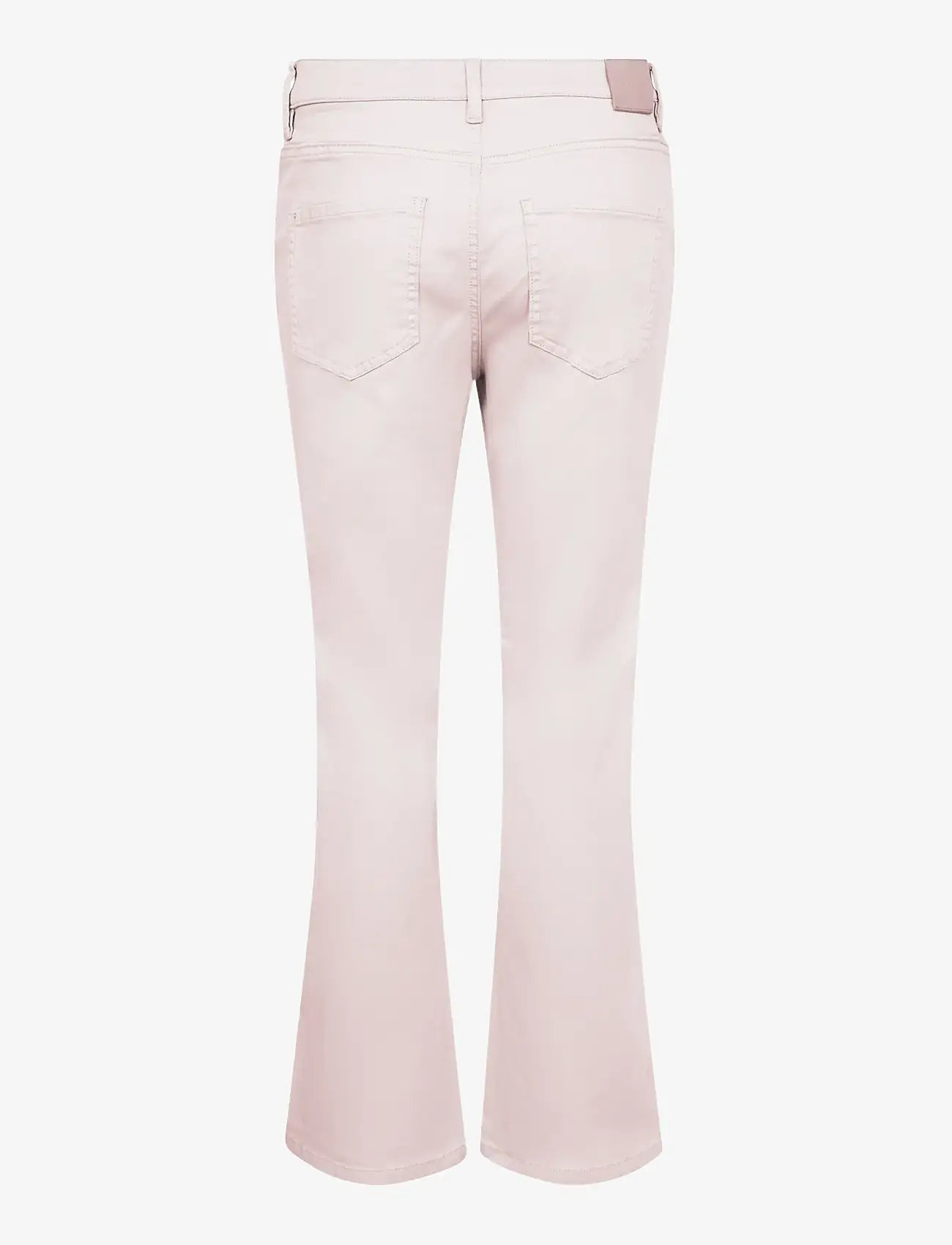 MOS MOSH - MMAshley Sati Pant - alt laiad püksid - ballet slipper - 2