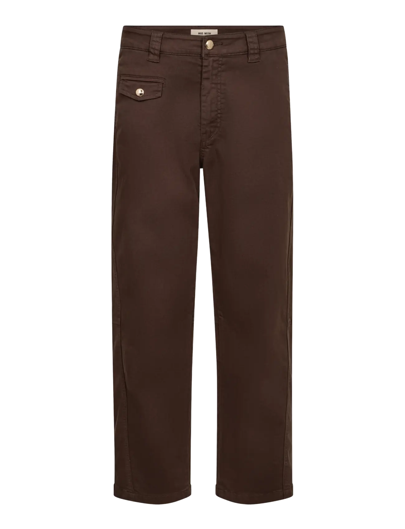 MOS MOSH - MMAymen Len Pant - gerade jeans - delicioso - 1