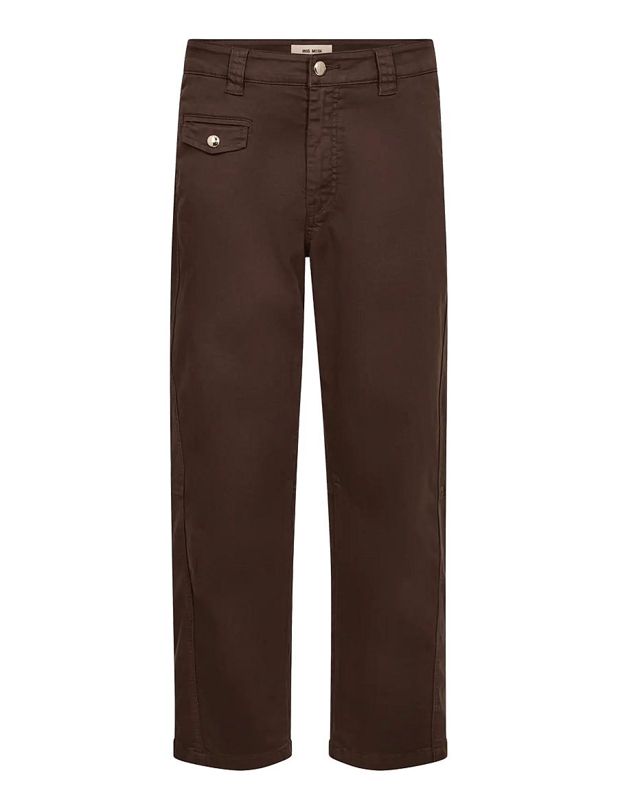 MOS MOSH - MMAymen Len Pant - gerade jeans - delicioso - 1