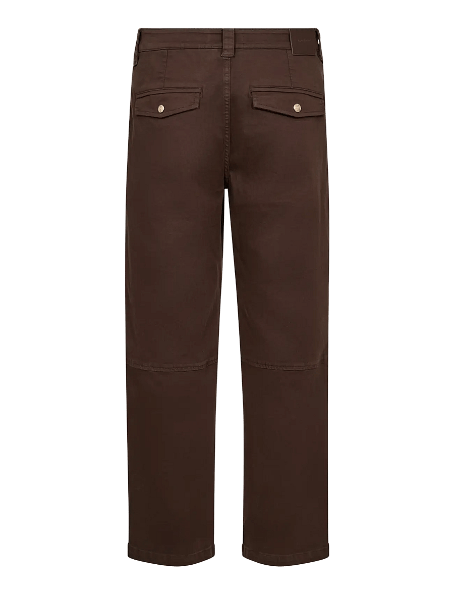 MOS MOSH - MMAymen Len Pant - gerade jeans - delicioso - 2