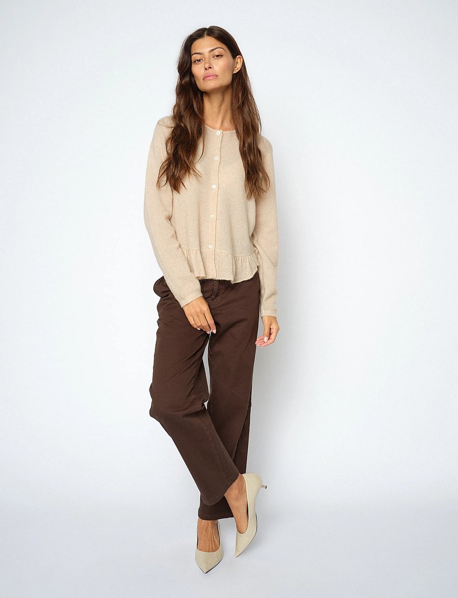 MOS MOSH - MMAymen Len Pant - gerade jeans - delicioso - 3