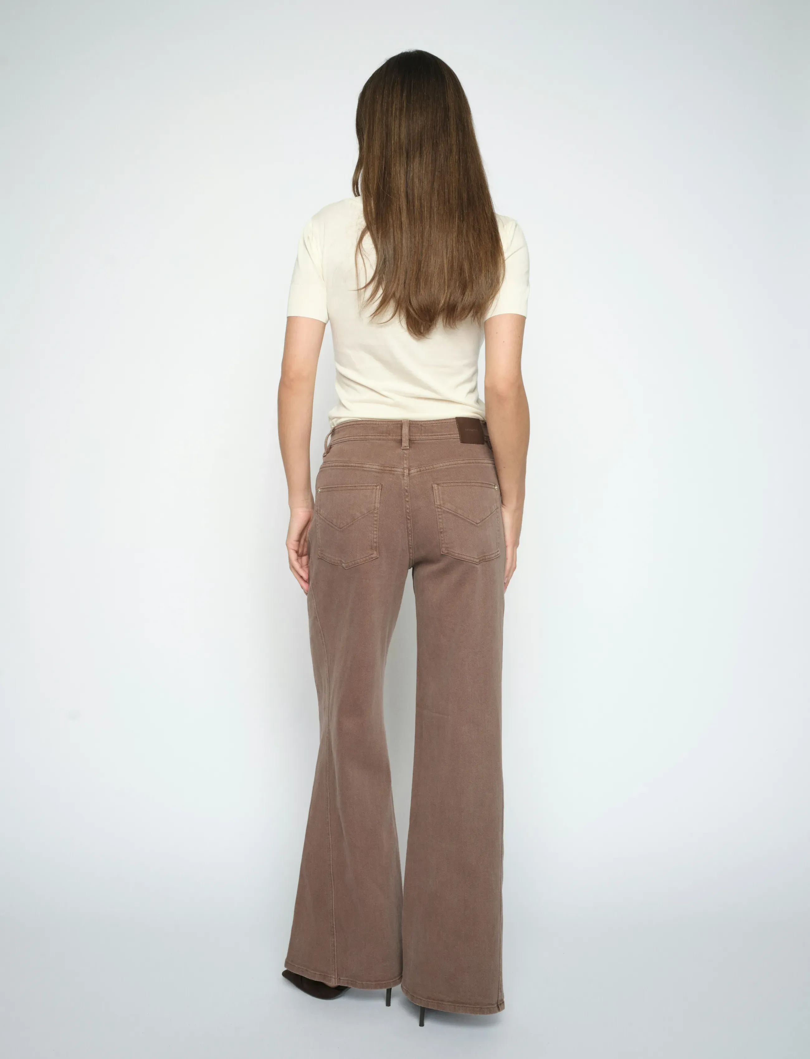 Mos Mosh Mmdara Shadow Pant cargobyxor dam – bild 3