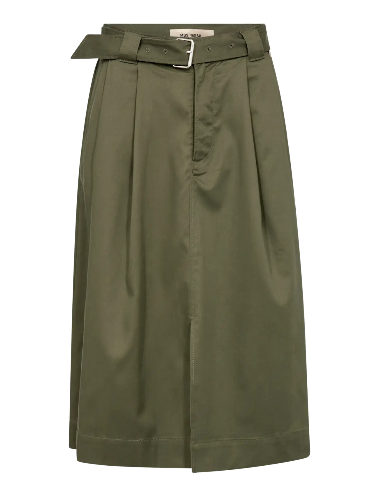 MOS MOSH MMKoda Billie Skirt - Kläder - OLIVE NIGHT / khaki/green