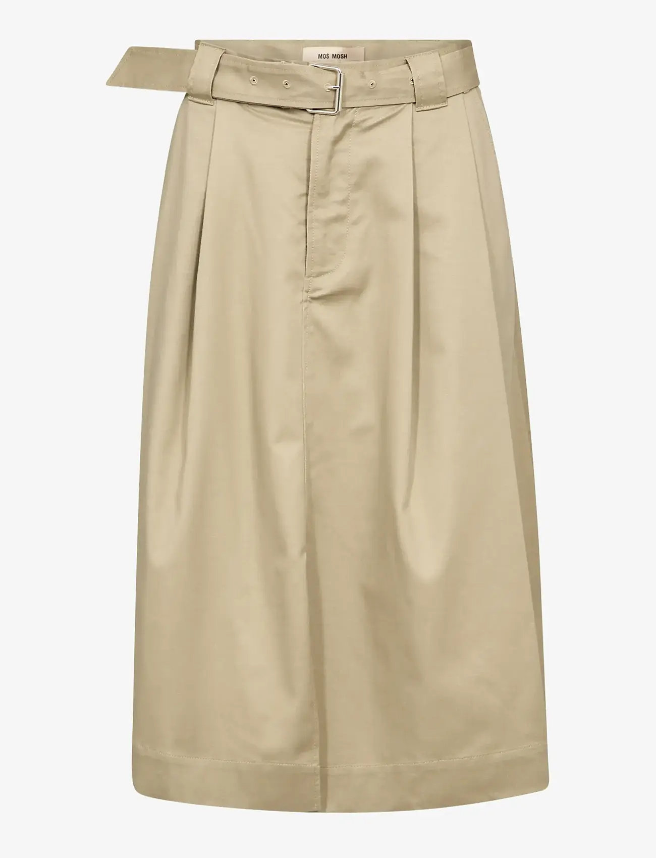 MOS MOSH - MMKoda Billie Skirt - midi nederdele - twill - 1