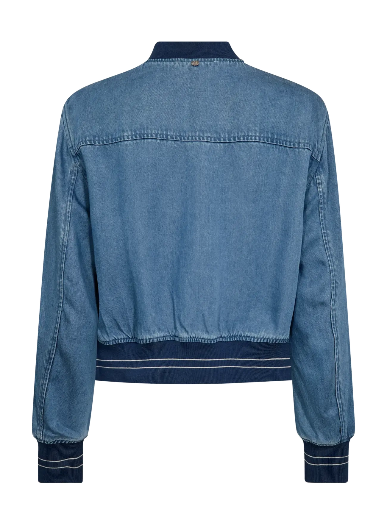 MOS MOSH - MMCate Onyx Jacket - light blue denim - 2