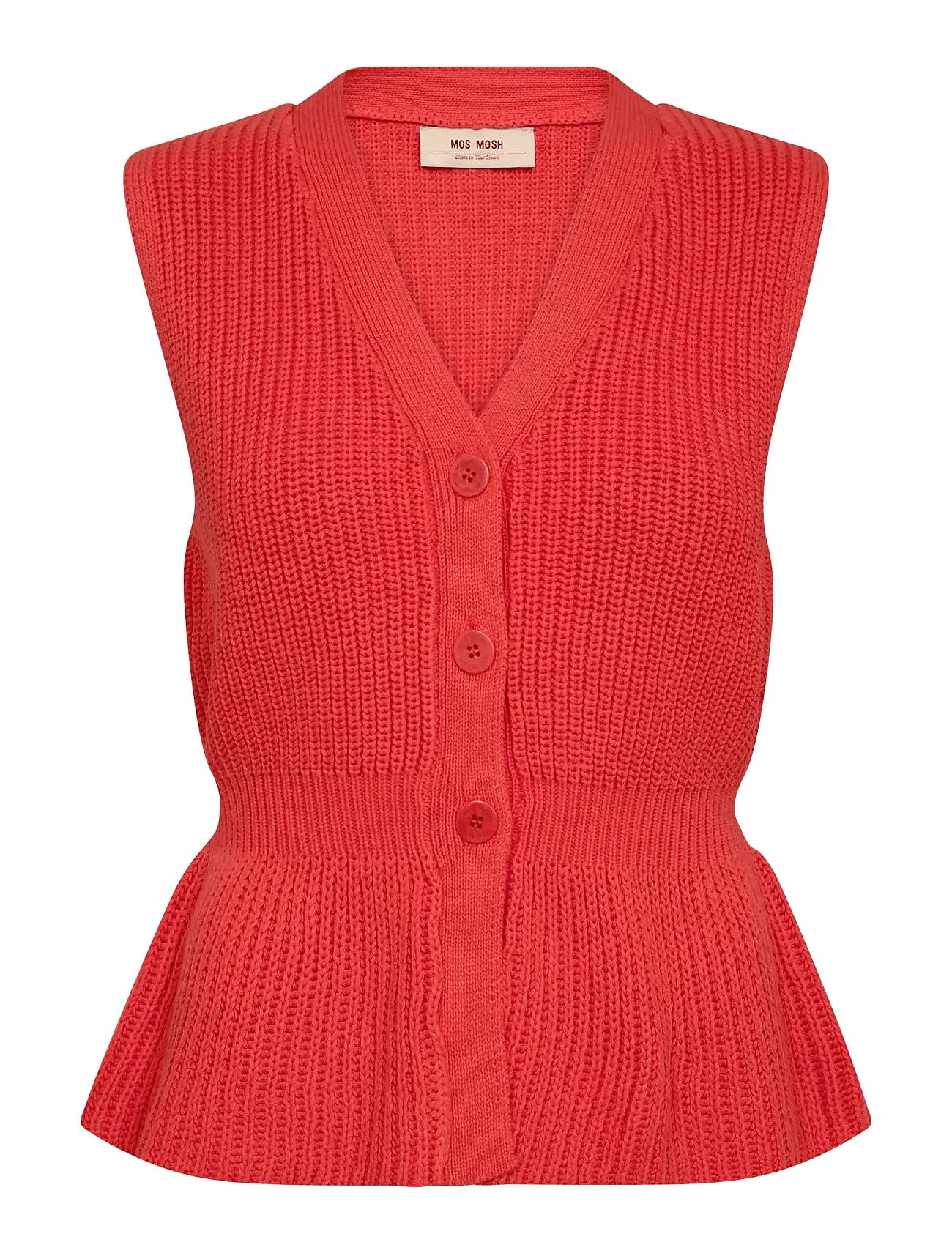 MOS MOSH - Mmherbi Knit Vest