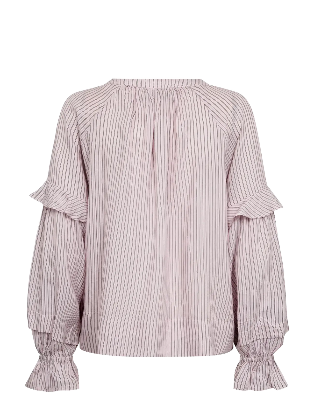 MOS MOSH - MMJorun Stripe Blouse - pikkade varrukatega pluusid - ballet slipper - 2