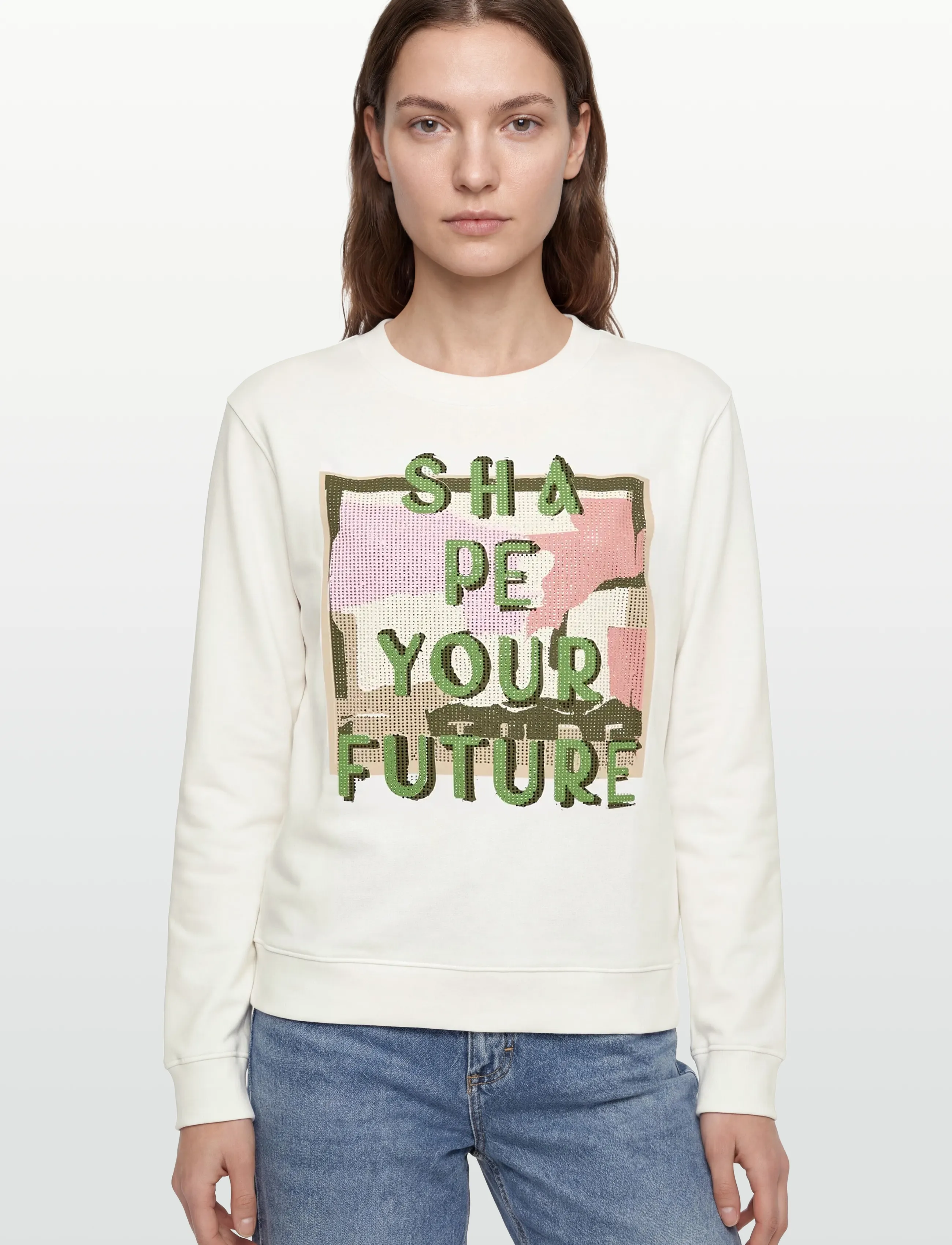 Mmatika O-Ls Glam Sweatshirt 2