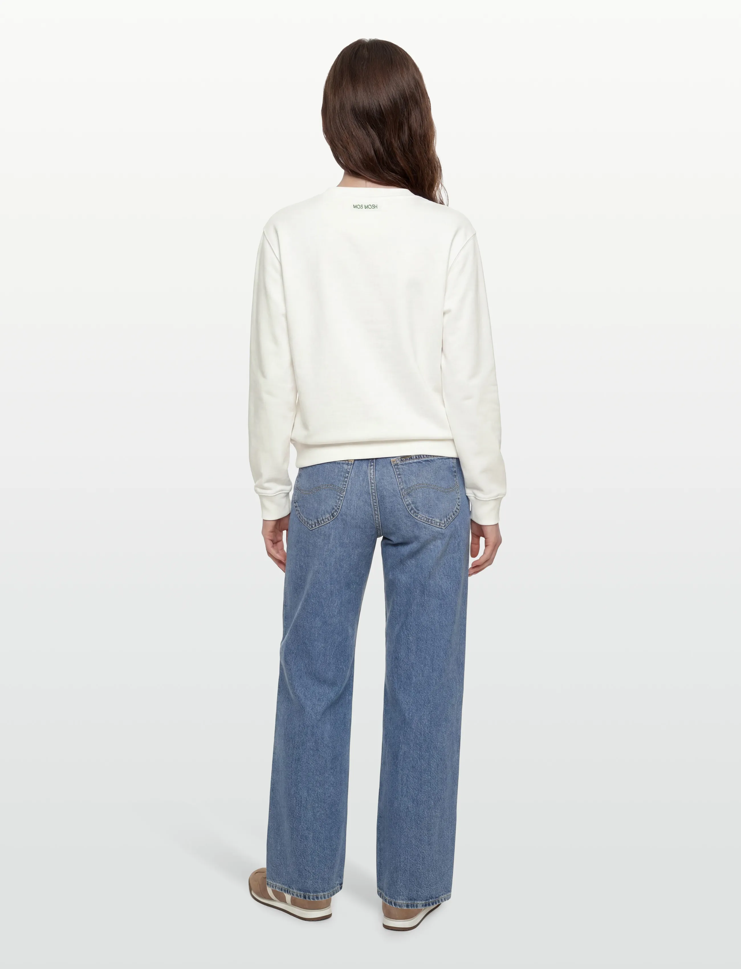 Mmatika O-Ls Glam Sweatshirt 3