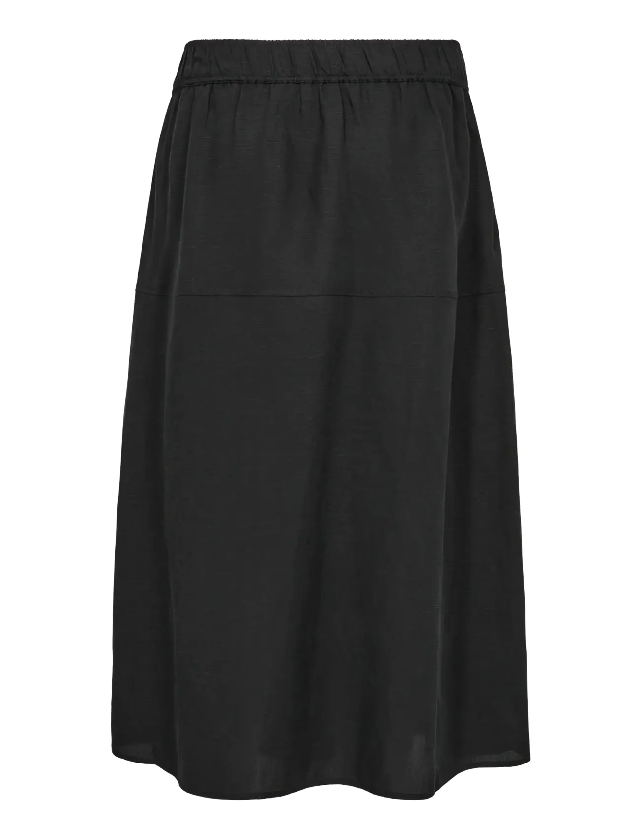 MOS MOSH - MMEllaja Alexis Skirt - midi nederdele - black - 2