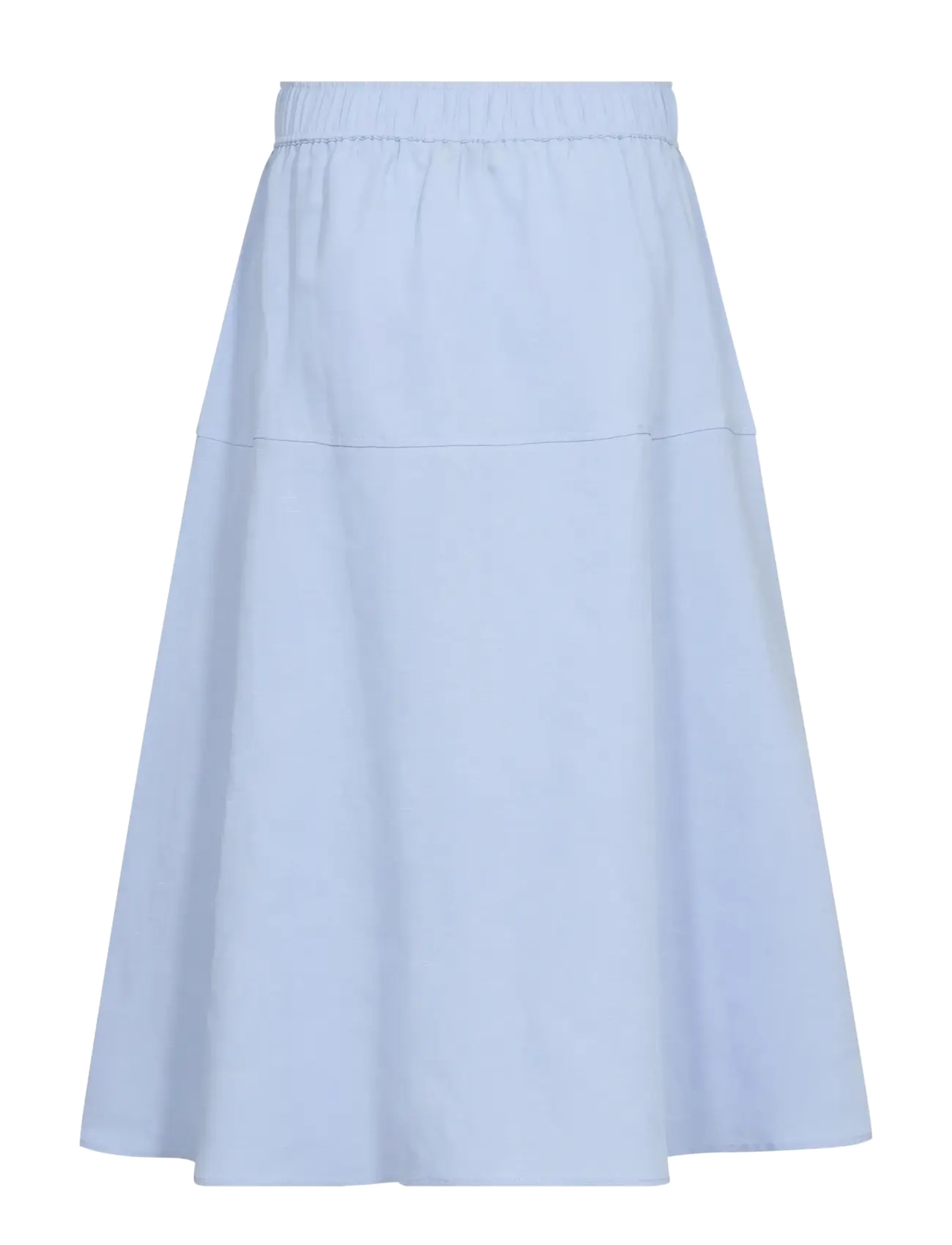 MOS MOSH - MMEllaja Alexis Skirt - midi nederdele - brunnera blue - 2