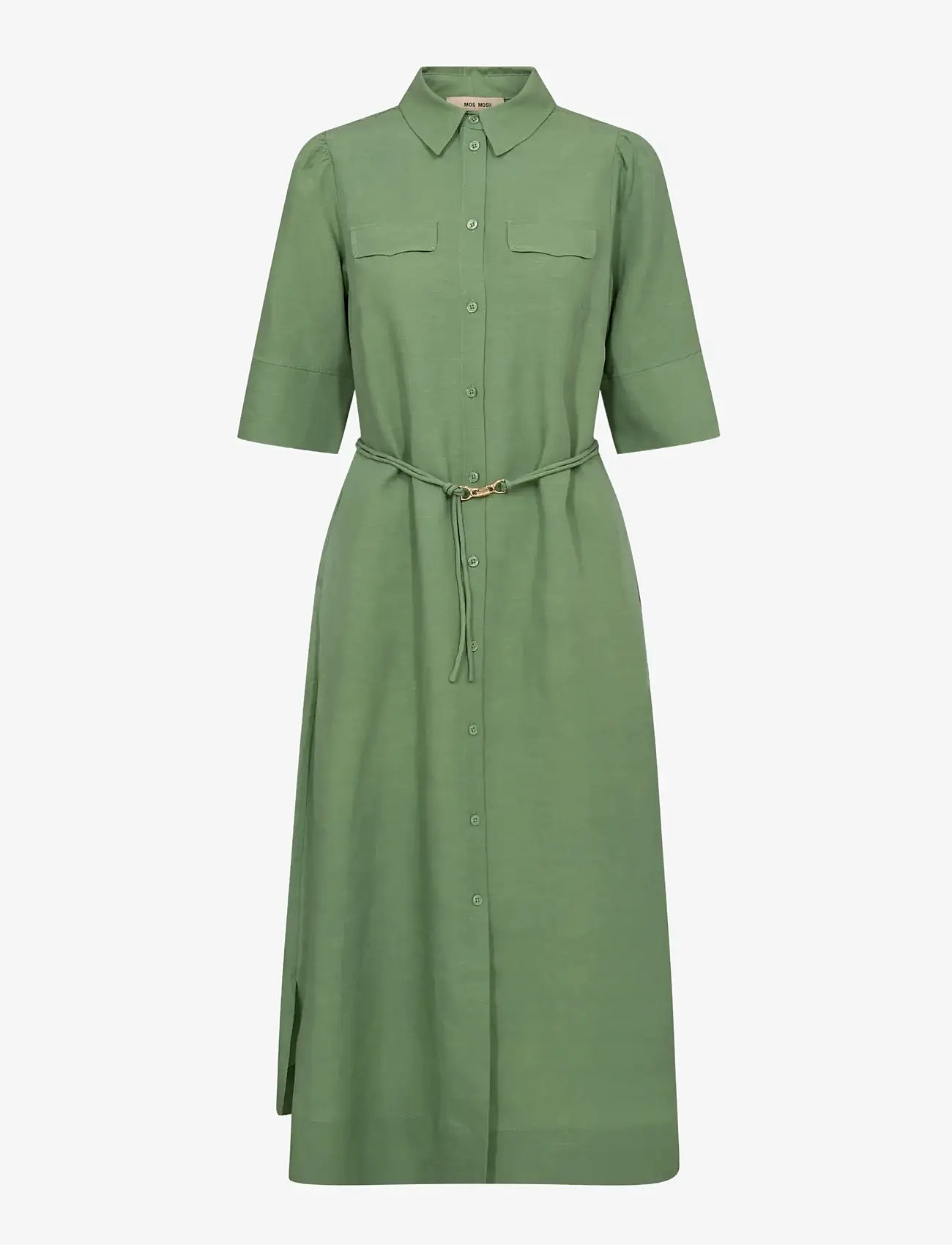 MOS MOSH Mmrayas Alexis Dress (MMH176940) - Midi dresses - Boozt.com