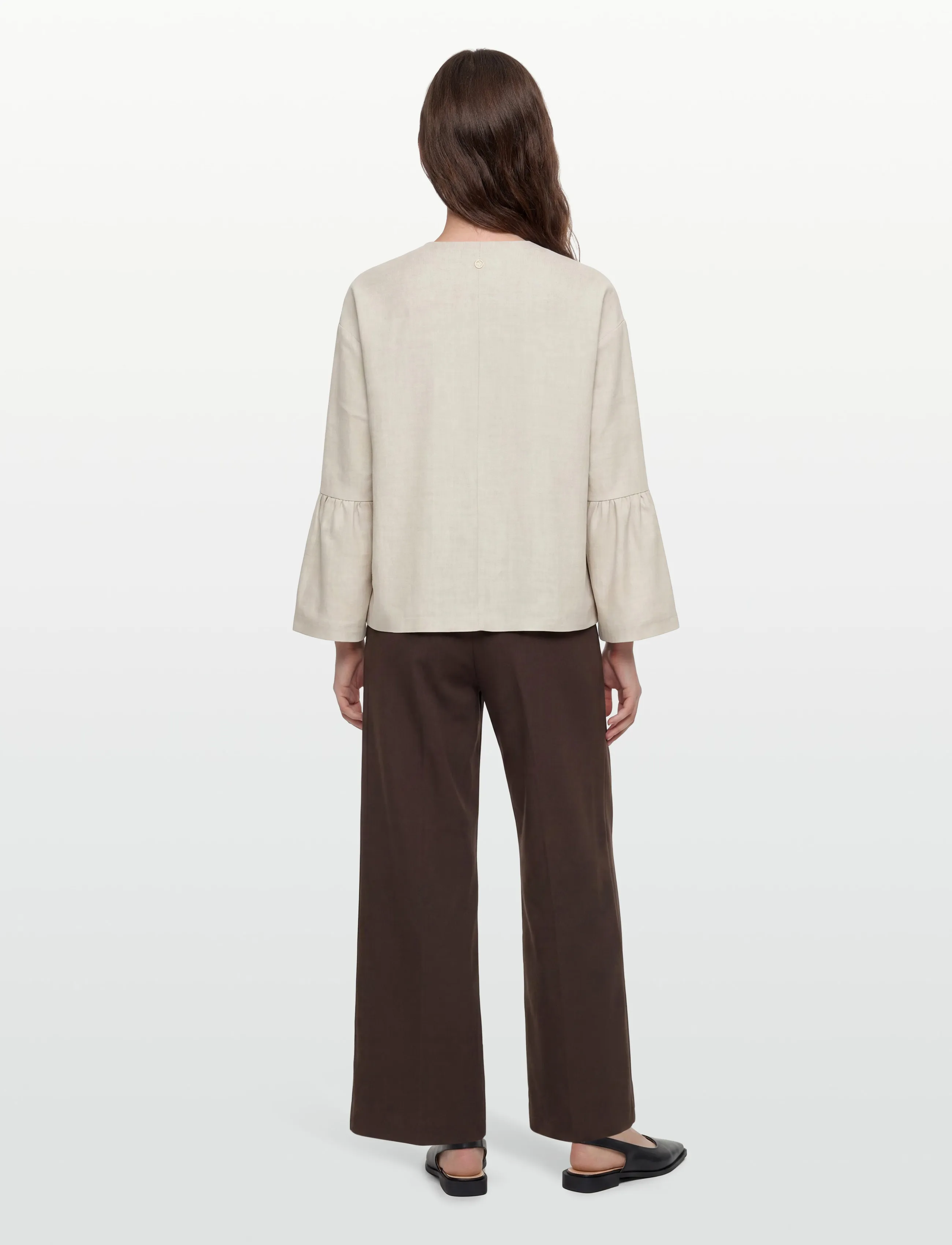 MOS MOSH - MMLuca Bellini Jacket - kevadjoped - clay - 4