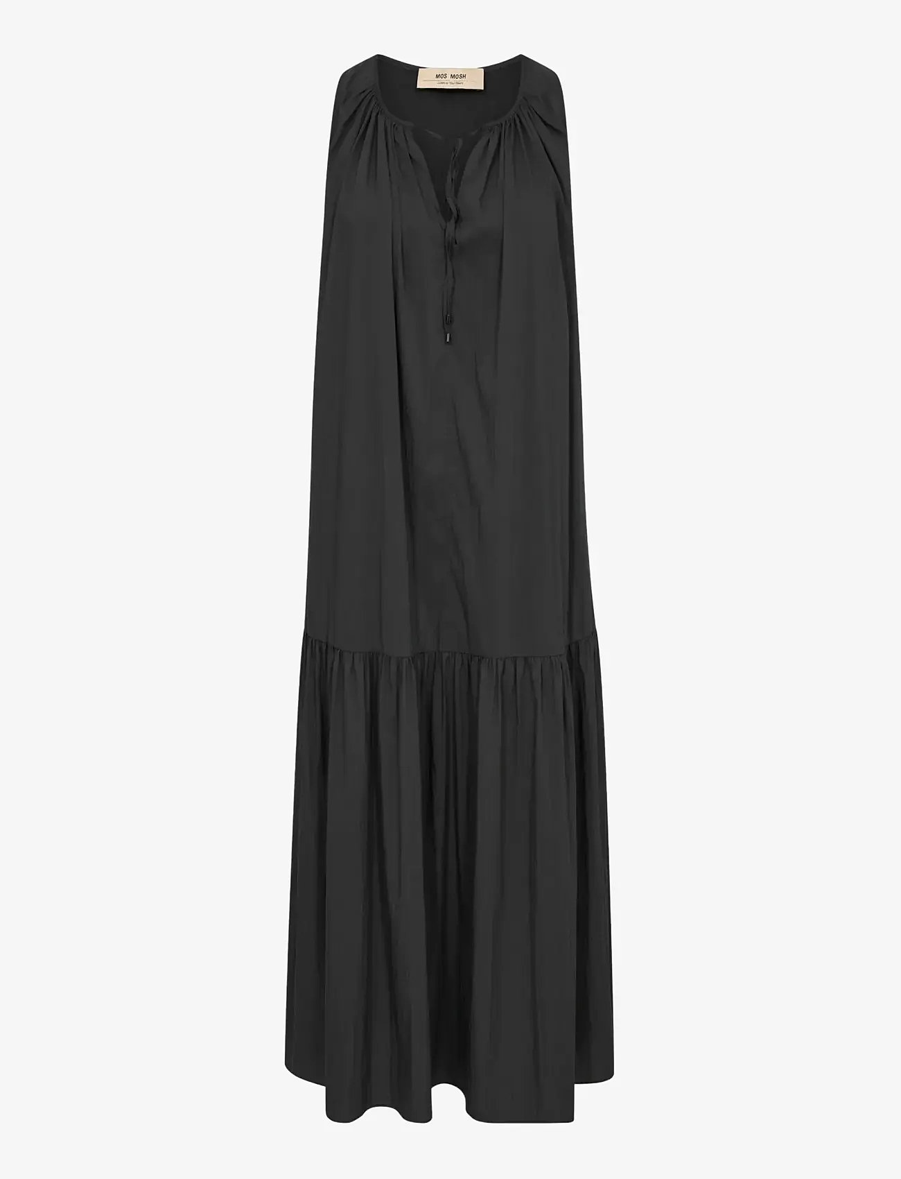 MOS MOSH - MMSabri Tess Dress - sommerkjoler - black - 0