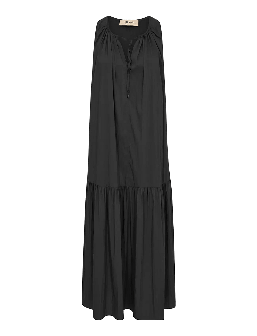 MOS MOSH - MMSabri Tess Dress - sommerkjoler - black - 0