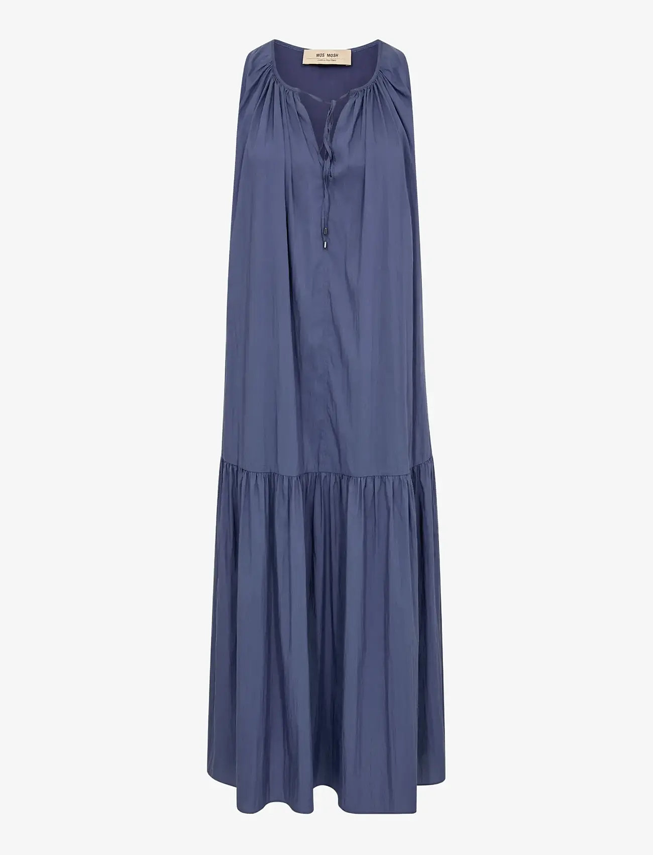 MOS MOSH - MMSabri Tess Dress - sommerkjoler - crown blue - 1
