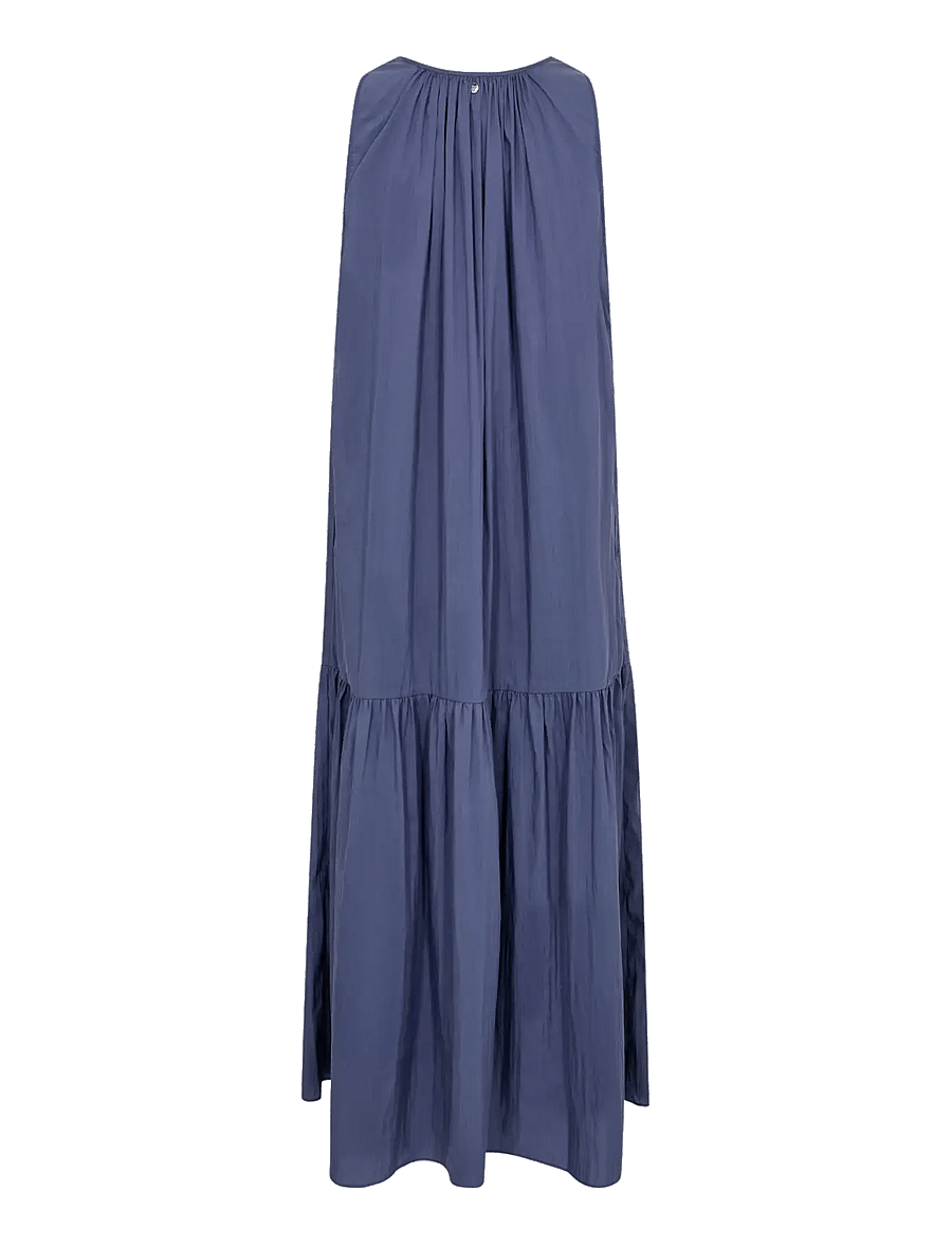 MOS MOSH - MMSabri Tess Dress - sommerkjoler - crown blue - 2