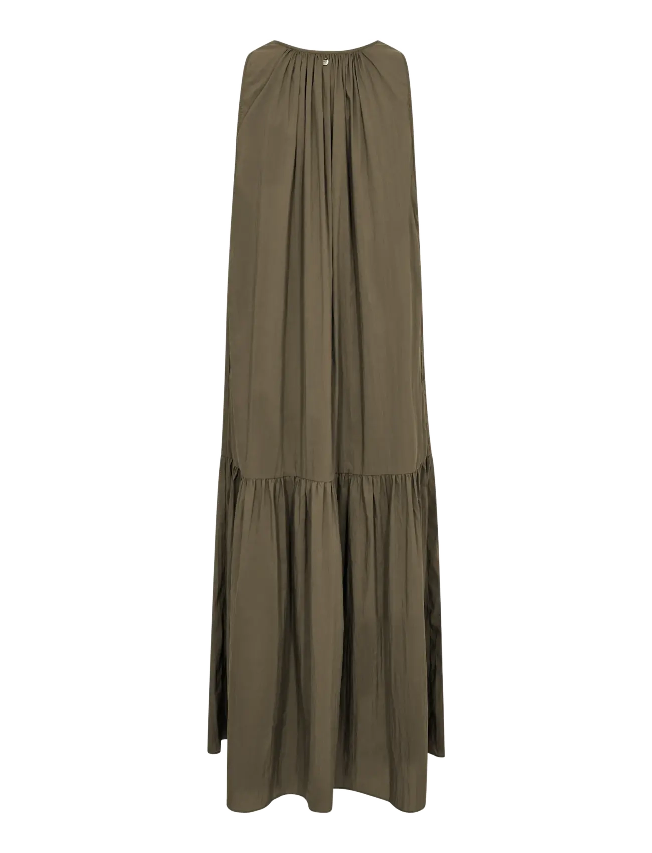 MOS MOSH - MMSabri Tess Dress - summer dresses - olive night - 1