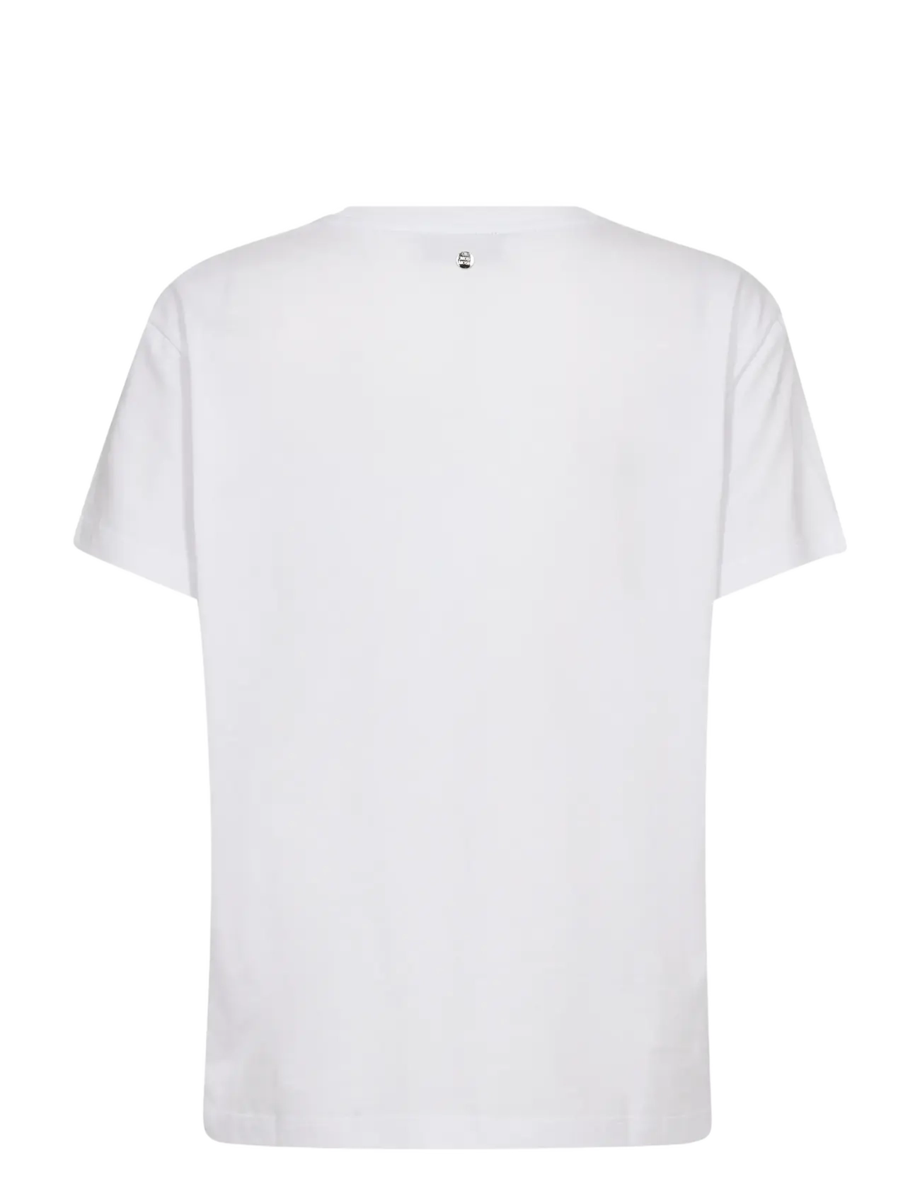 MOS MOSH - MMRaft O-SS Tee - t-shirty - white - 2