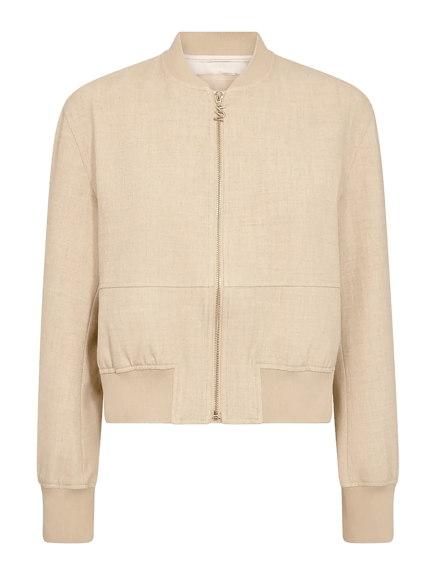MOS MOSH - MMCate Flair Jacket - frühlingsjacken - twill - 1