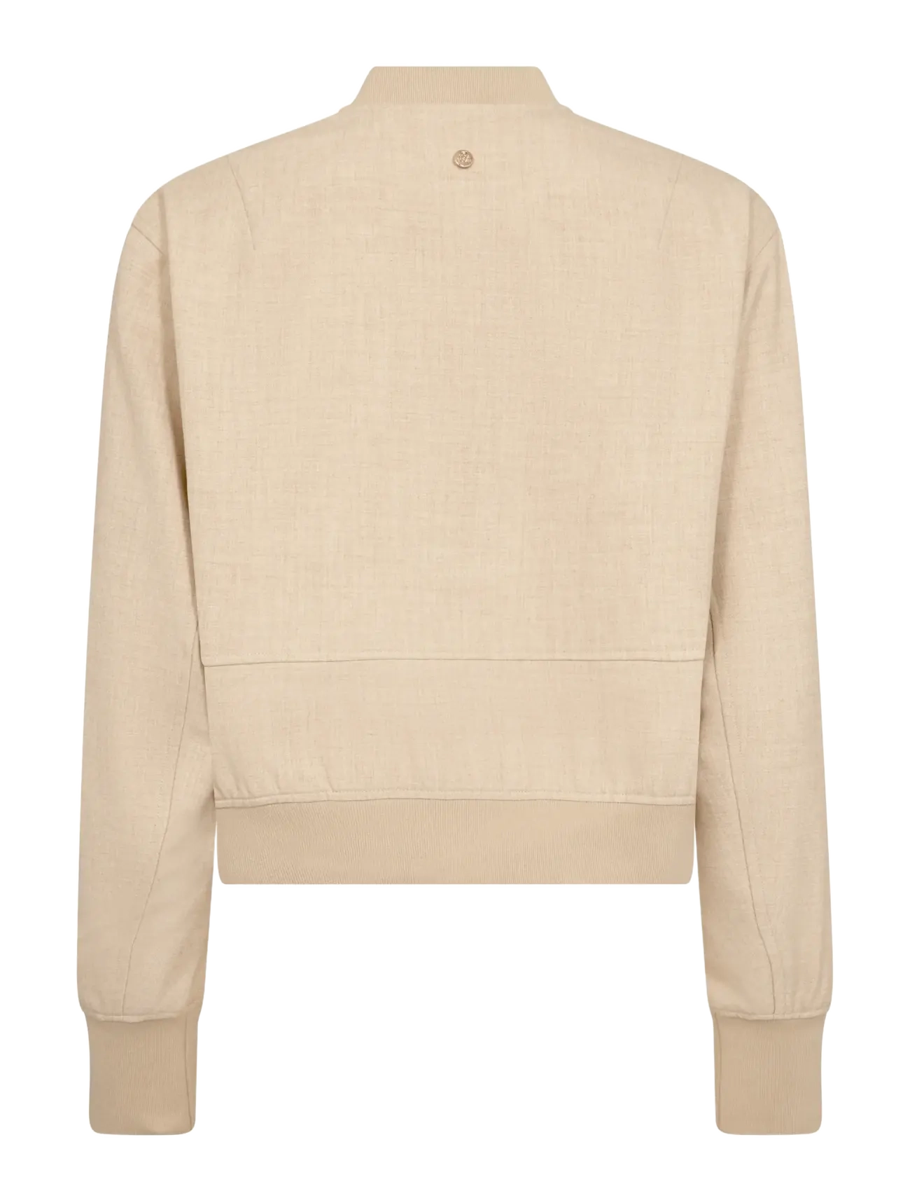 MOS MOSH - MMCate Flair Jacket - overtøj - twill - 2
