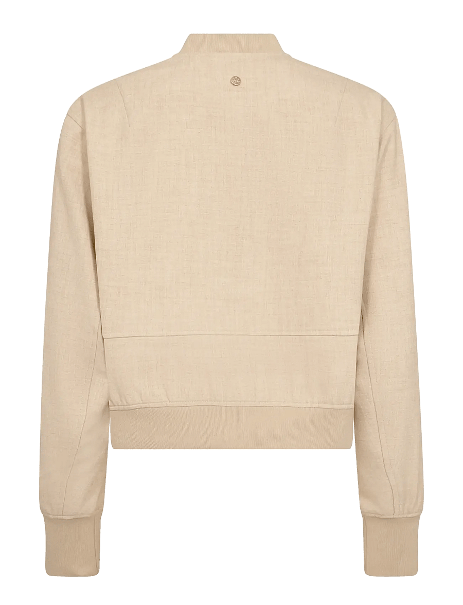 MOS MOSH - MMCate Flair Jacket - frühlingsjacken - twill - 2