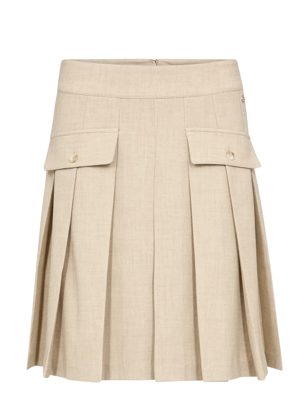 MOS MOSH Mmruni Flair Rock Beige - 38 - Damen