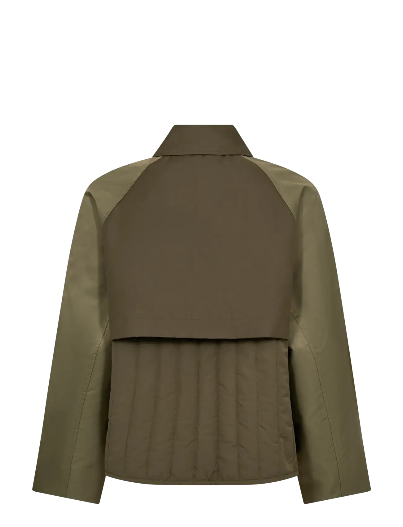MOS MOSH - MMZyla Neola Trenchcoat - trenchcoats - olive night - 2