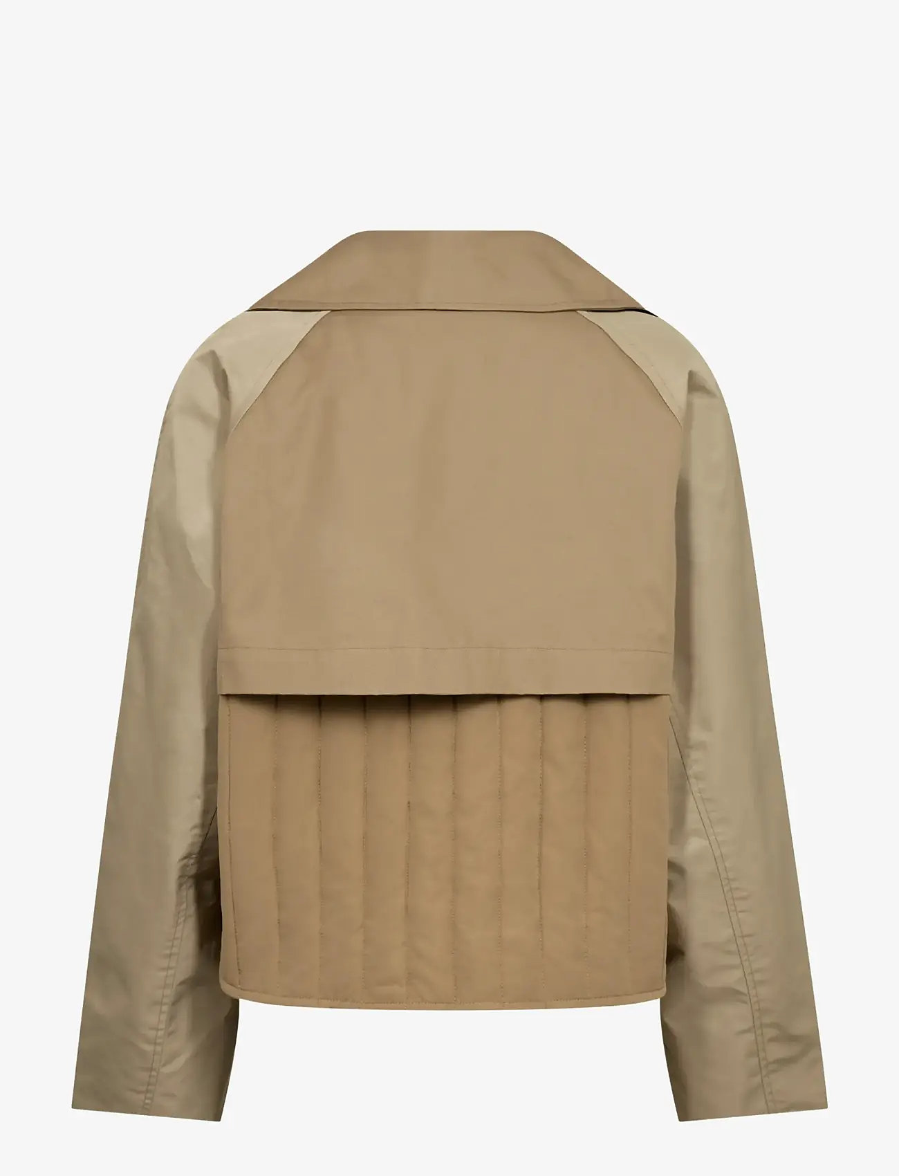 MOS MOSH - MMZyla Neola Trenchcoat - trenchs - twill - 2