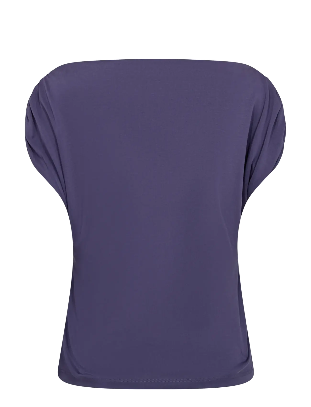 MOS MOSH - MMShima Solid Sleeveless Tee - t-shirts - crown blue - 2