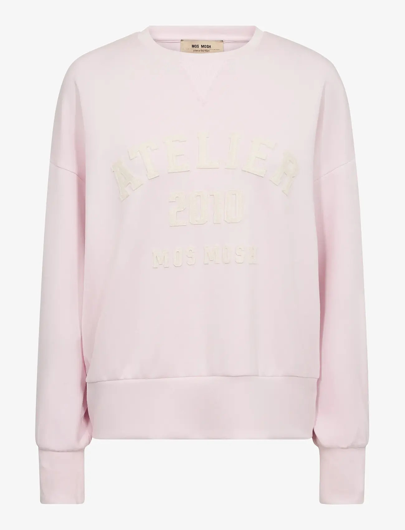 MOS MOSH - MMNima O-LS  Sweatshirt - fashion trends - ballet slipper - 0