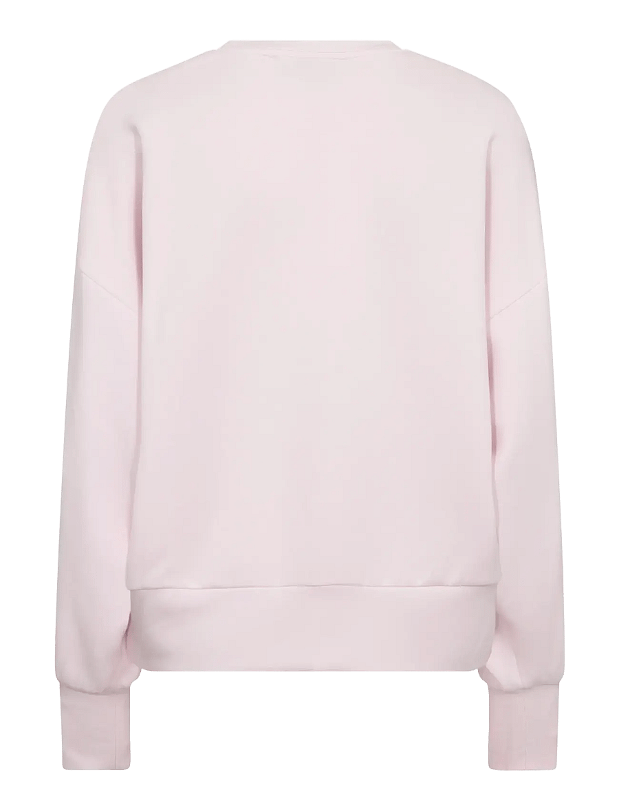 MOS MOSH - MMNima O-LS Sweatshirt - sweatshirts - ballet slipper - 2
