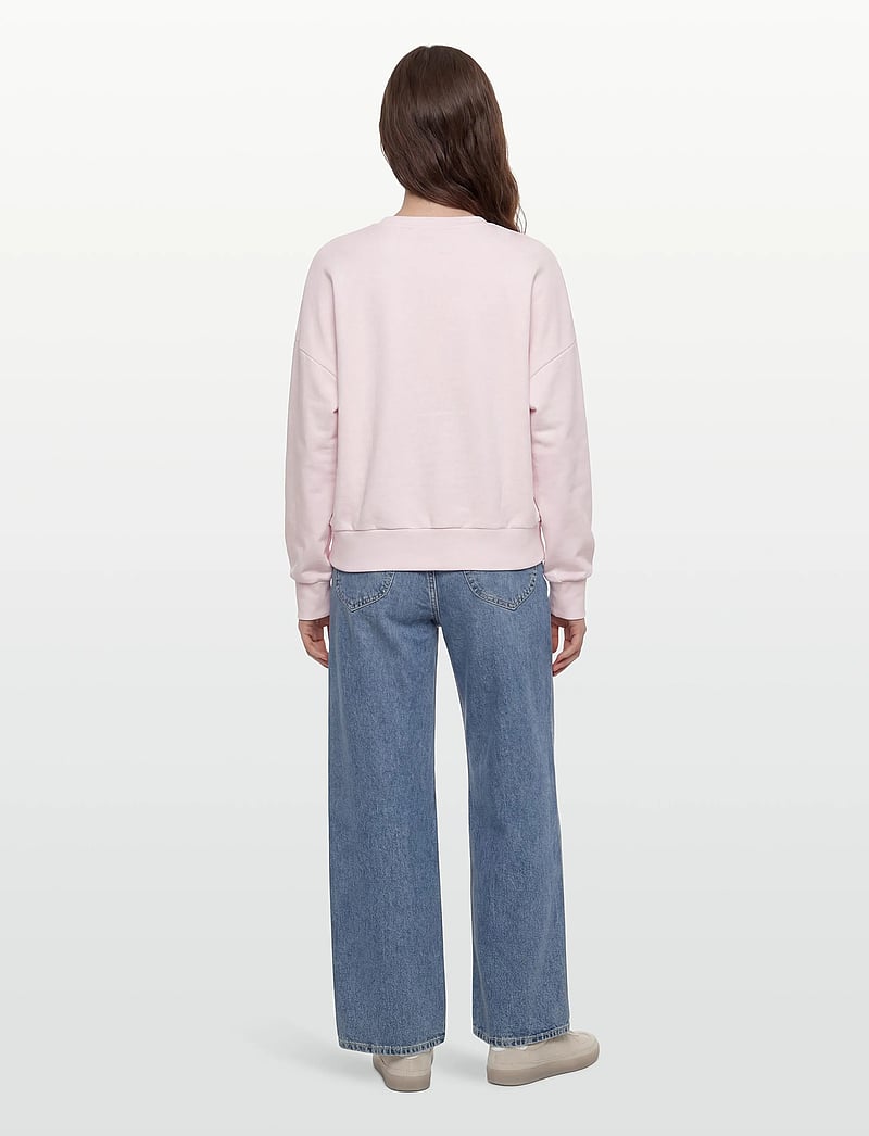 MOS MOSH - MMNima O-LS Sweatshirt - modetrends - ballet slipper - 4