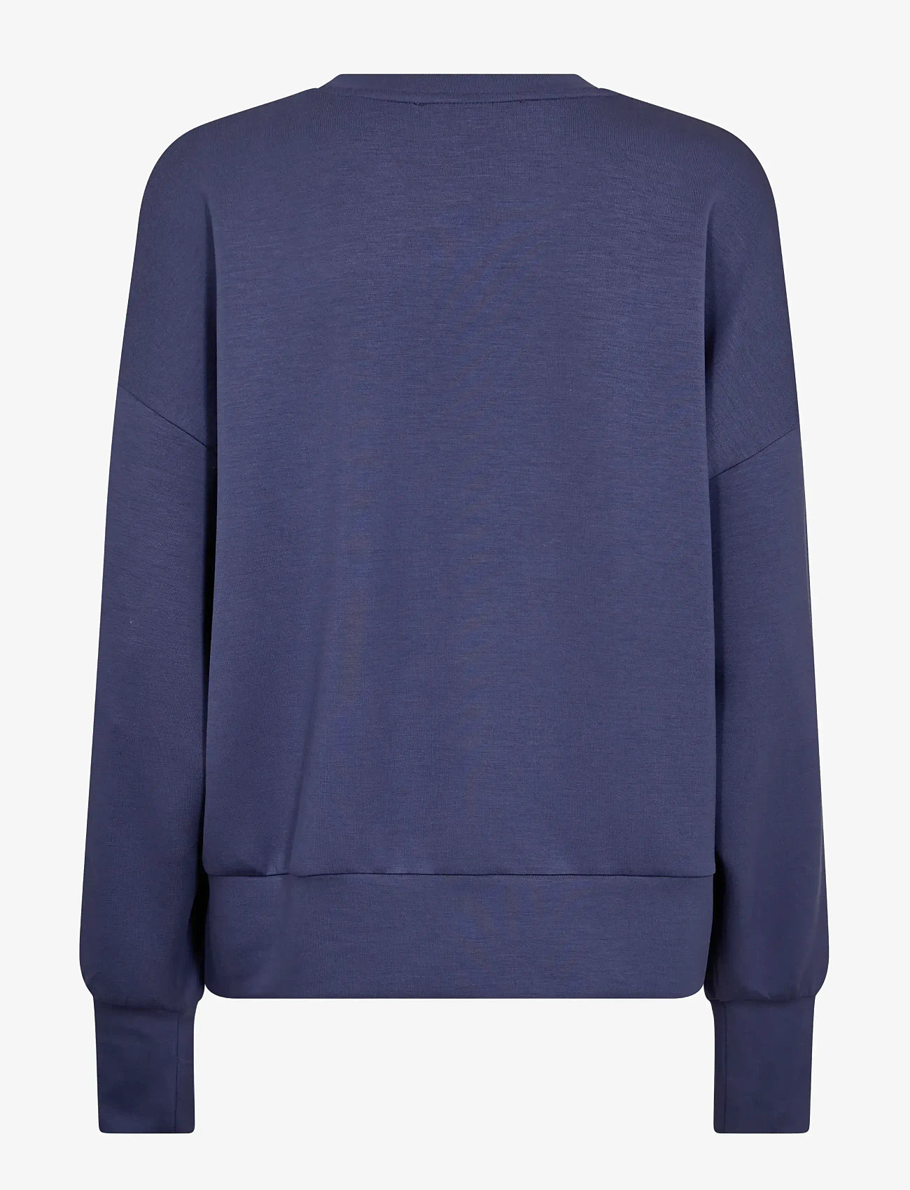 MOS MOSH - MMNima O-LS  Sweatshirt - mode trends - crown blue - 2