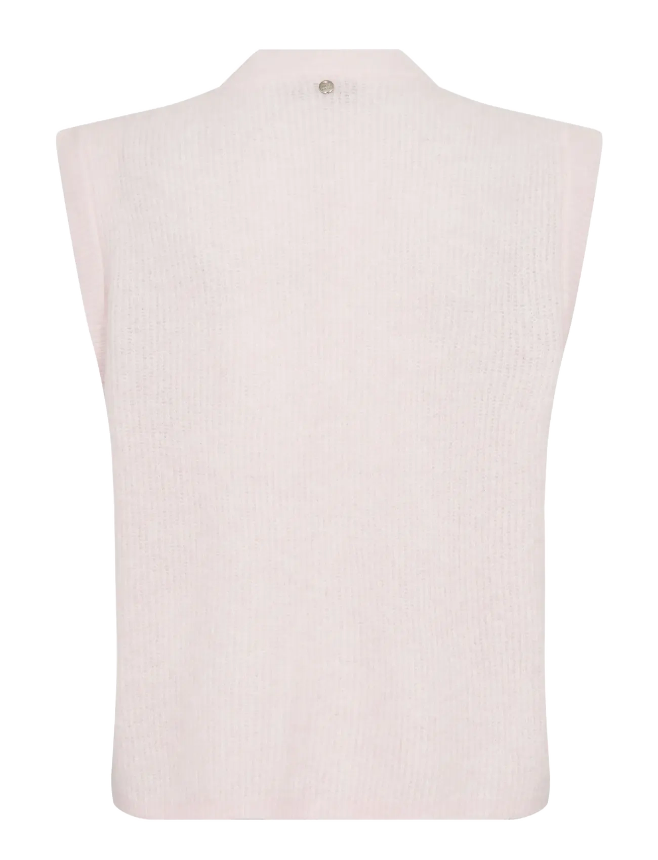 MOS MOSH - MMThora Knit Vest - strickwesten - ballet slipper - 2