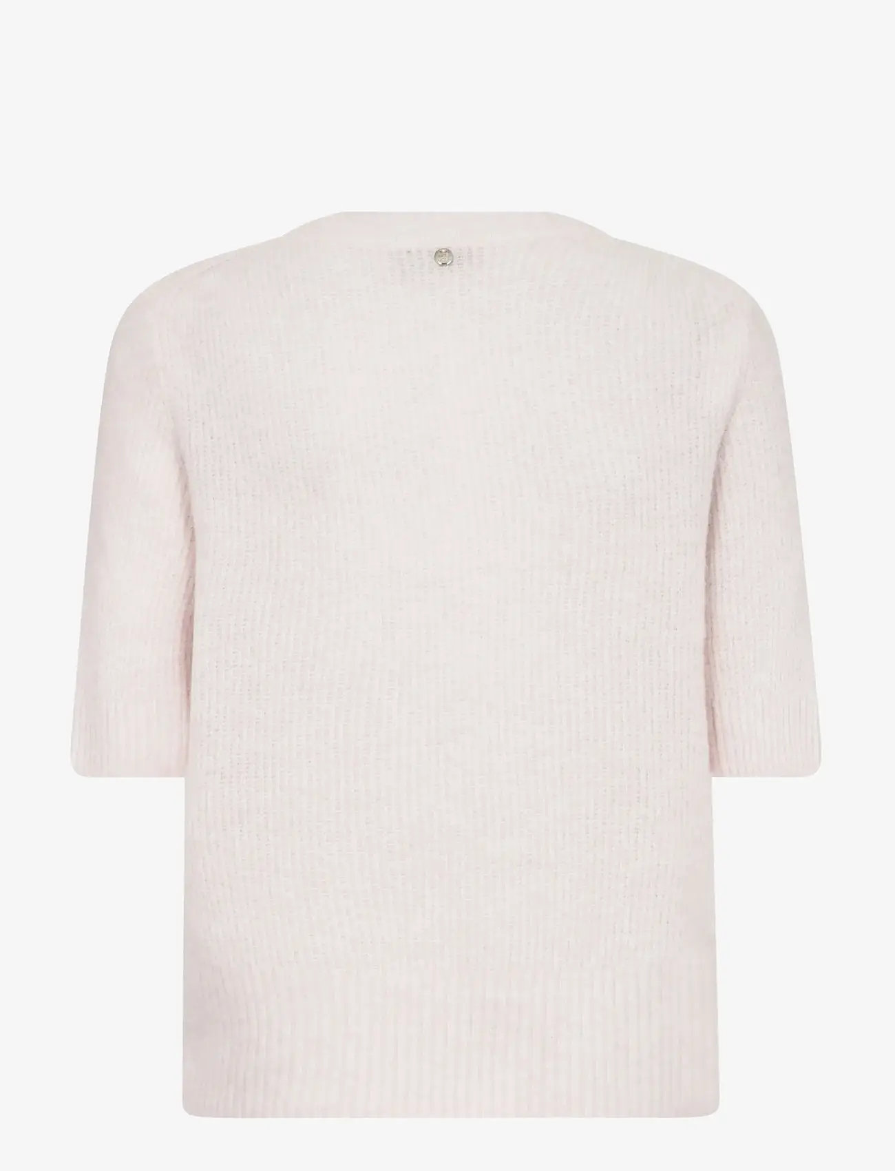 MOS MOSH - MMThora SS Knit Cardigan - cardigans - ballet slipper - 2