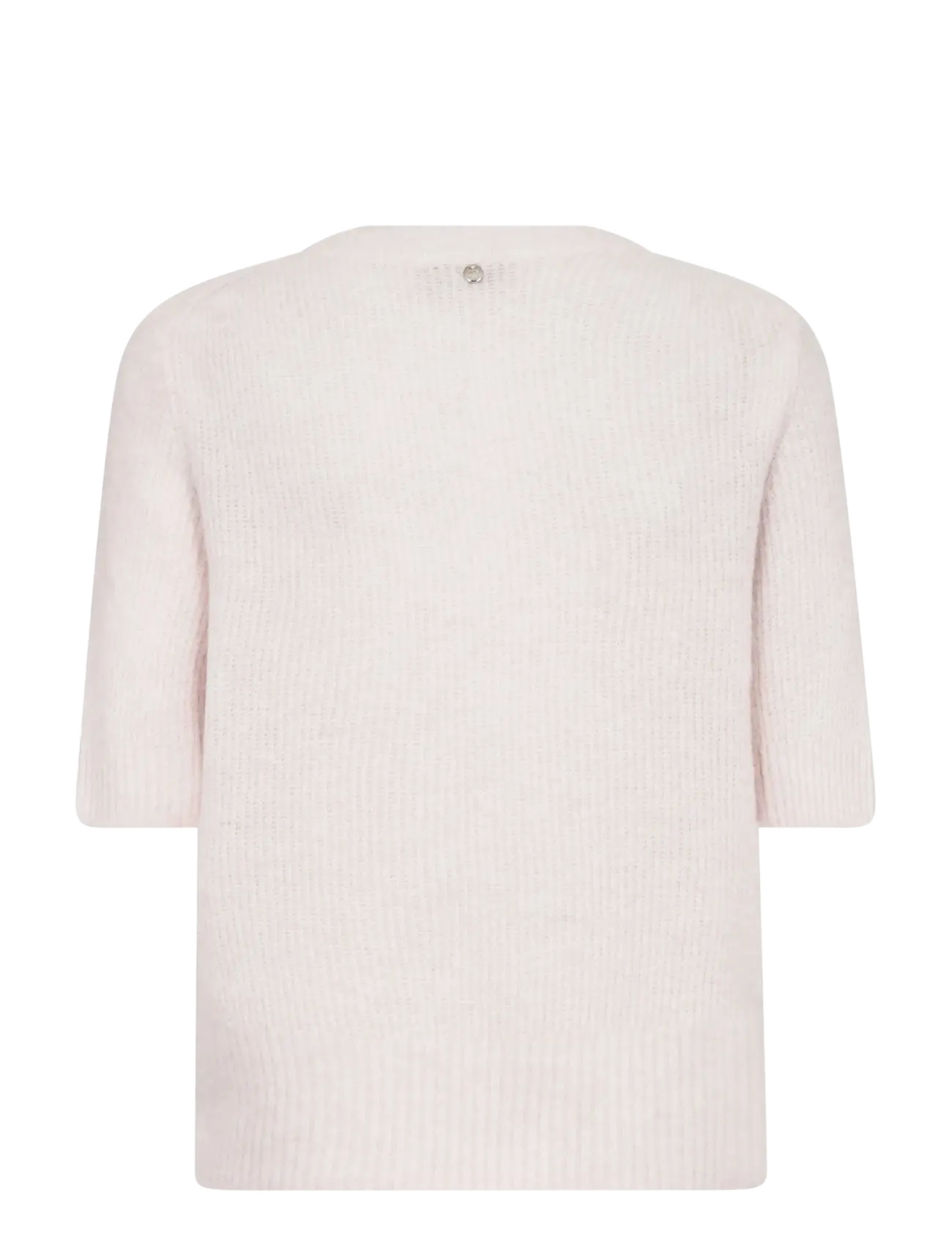 MOS MOSH - MMThora SS Knit Cardigan - koftor - ballet slipper - 2