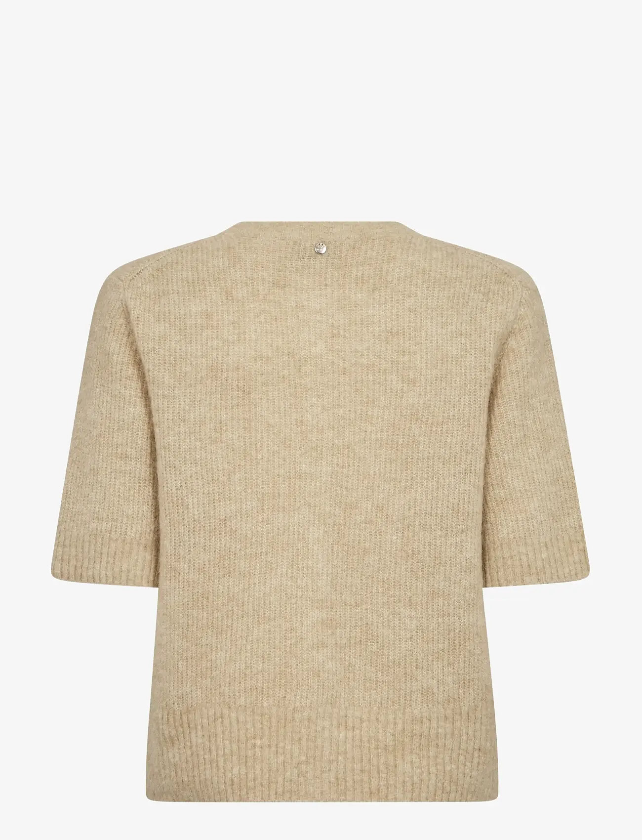 MOS MOSH - MMThora SS Knit Cardigan - cardigans - twill - 2