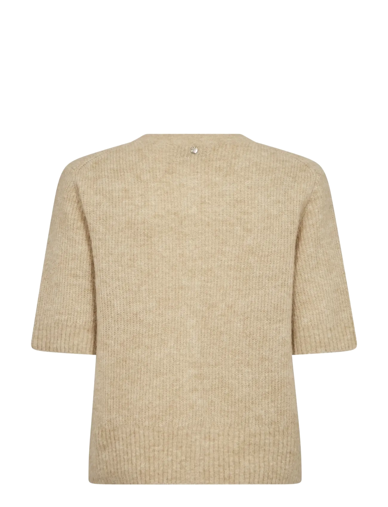 MOS MOSH - MMThora SS Knit Cardigan - strickjacken - twill - 2