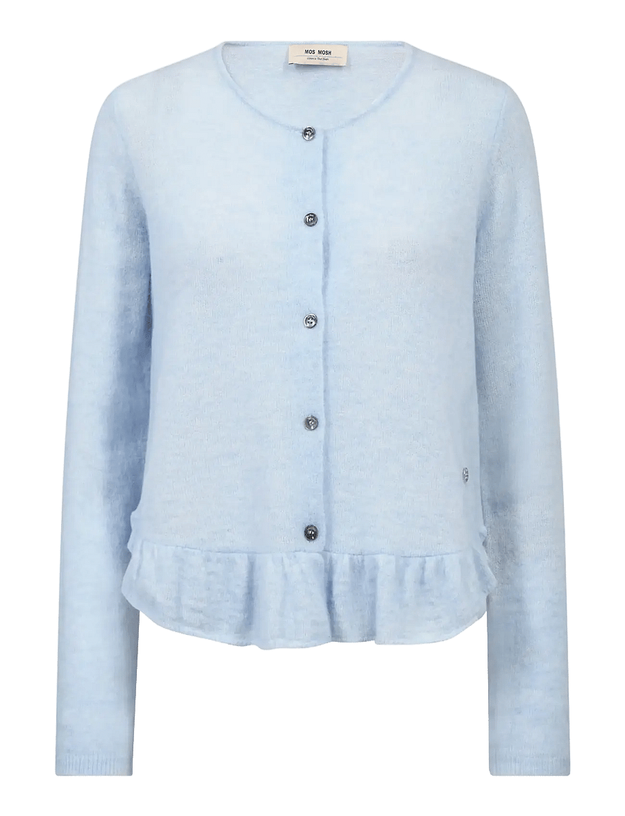 MOS MOSH - MMMape Alice Knit Cardigan - cardigans - skyway - 1