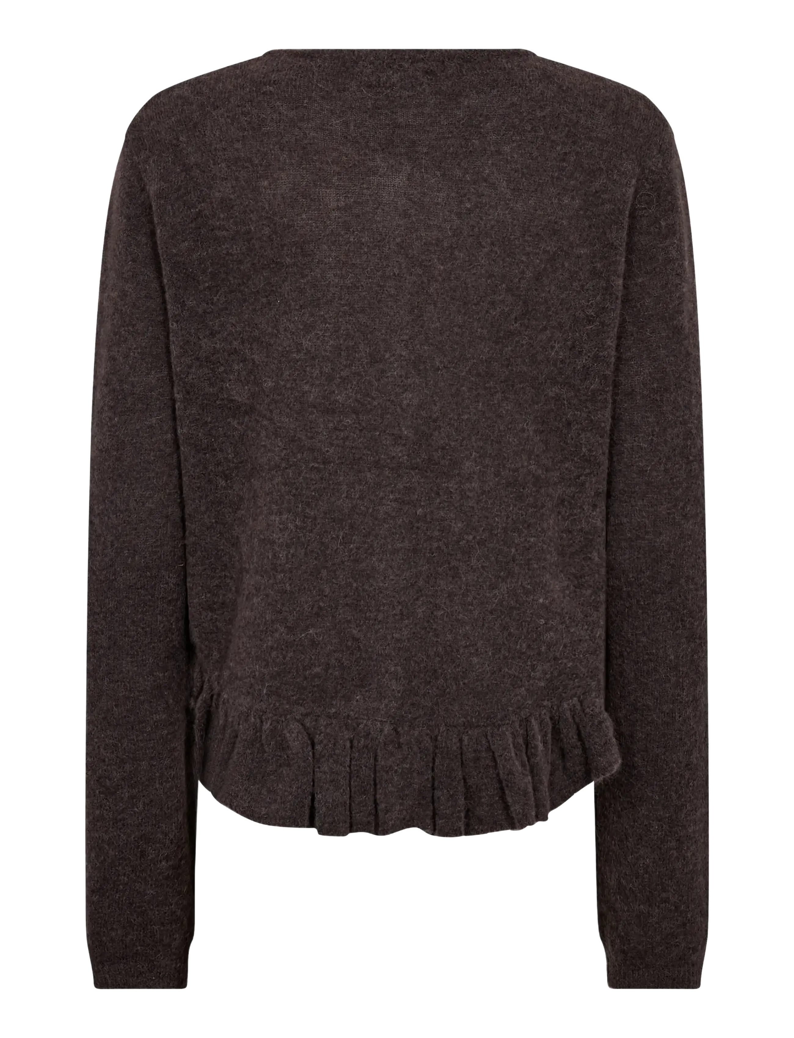 MOS MOSH - MMMape Alice Knit Cardigan - cardigans - subterranean - 2