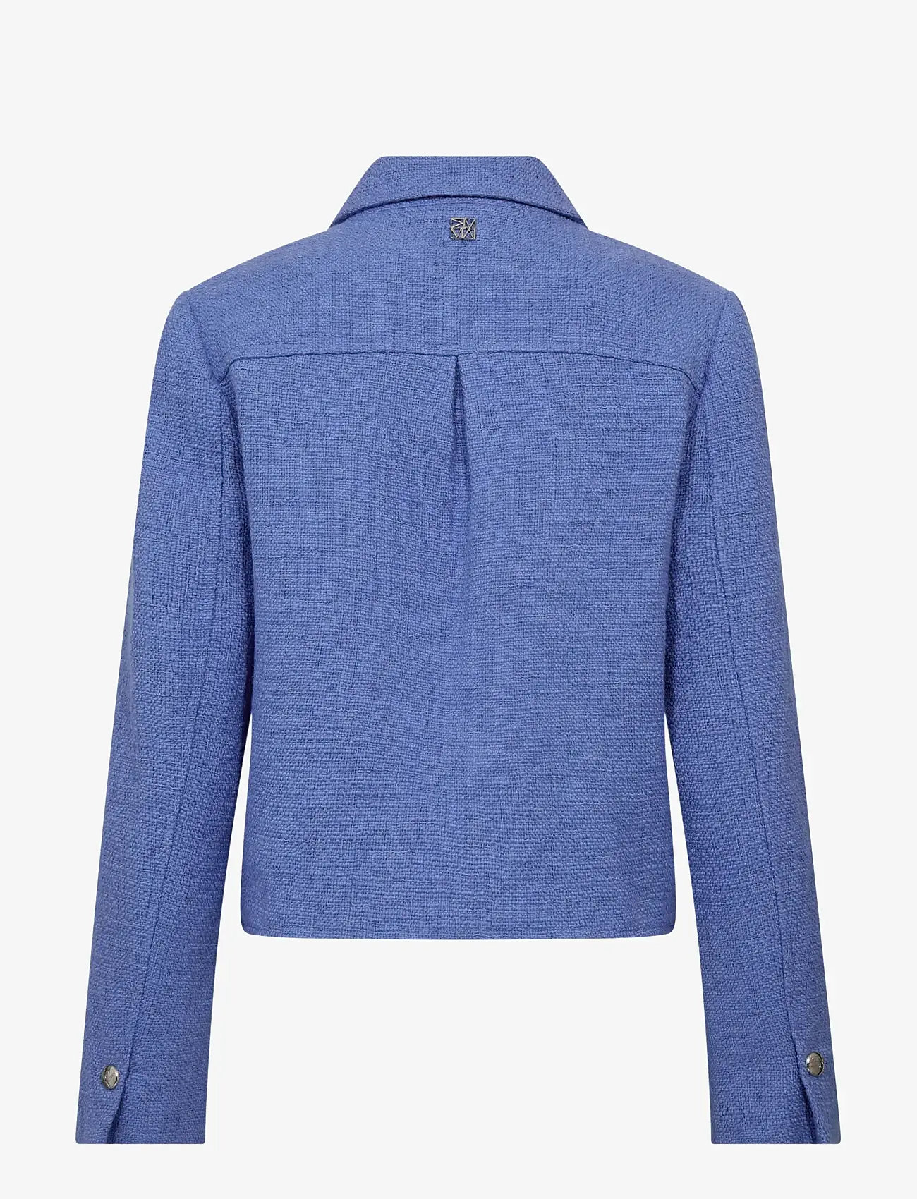 MOS MOSH - MMNilsa Bobb Jacket - vårjackor - ultramarine - 2