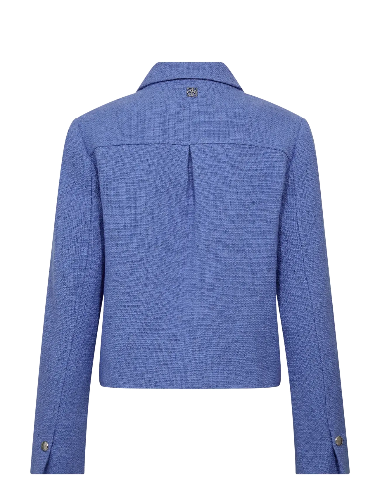 MOS MOSH - MMNilsa Bobb Jacket - overtøj - ultramarine - 2