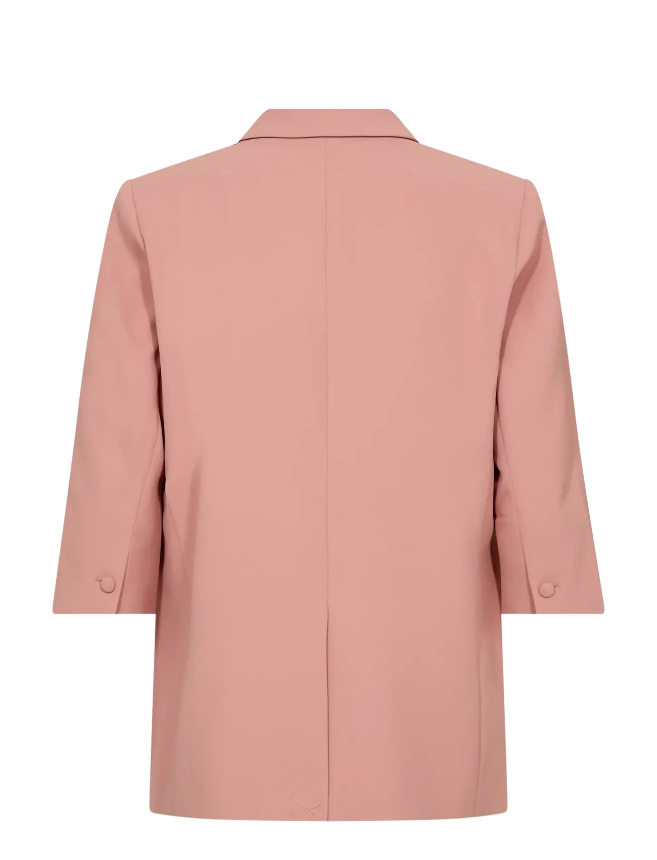 MOS MOSH - MMJunie Miley Blazer - enkelknäppta kavajer - peachy - 2