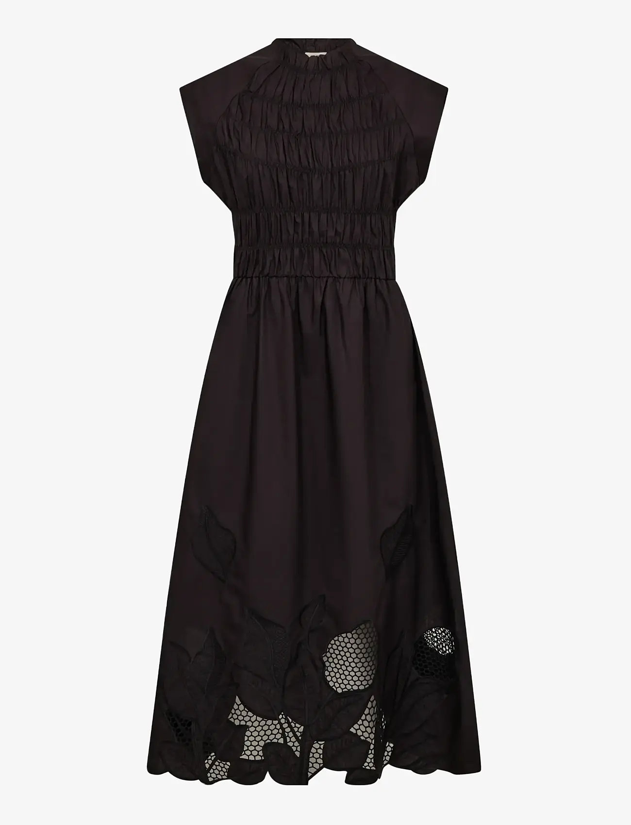 MOS MOSH - MMAria Mono Dress - sommerkjoler - black - 1
