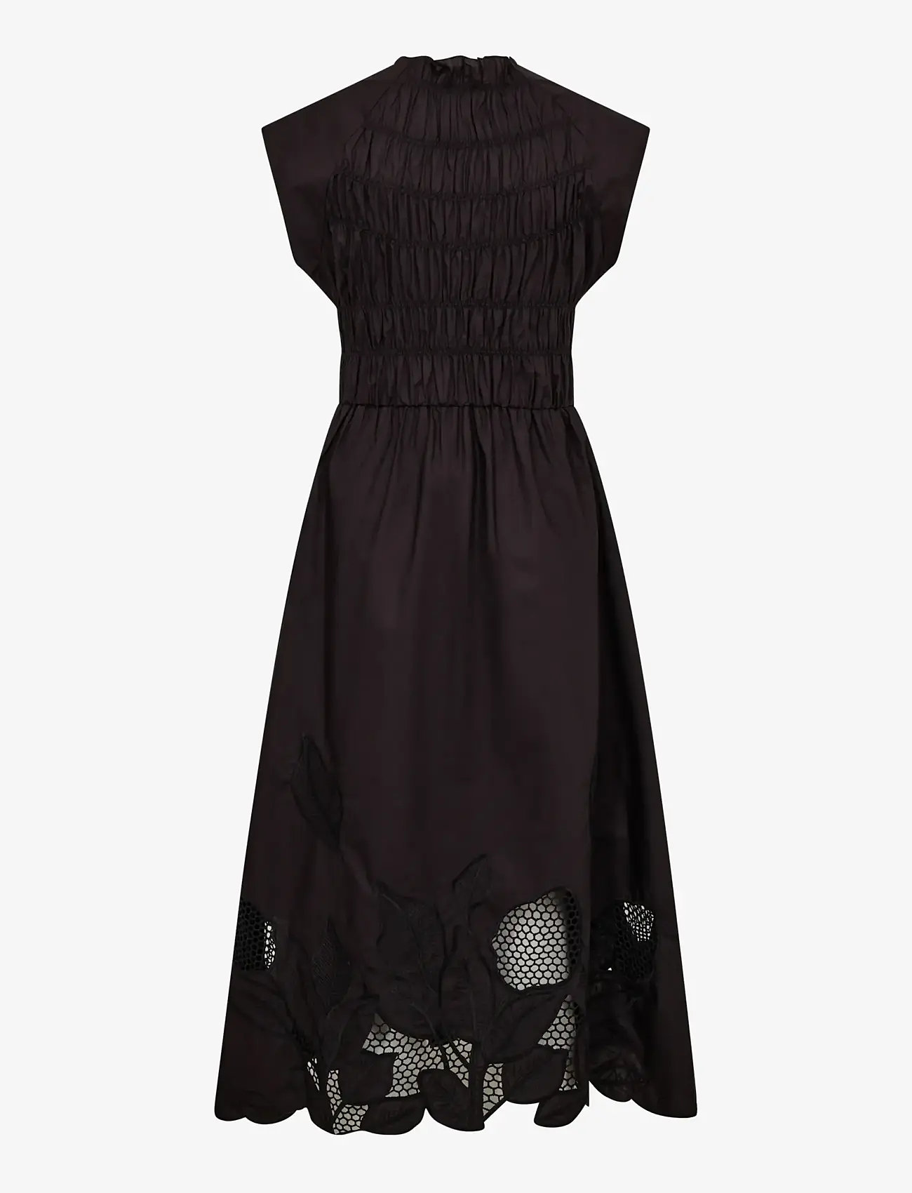 MOS MOSH - MMAria Mono Dress - sommerkjoler - black - 2