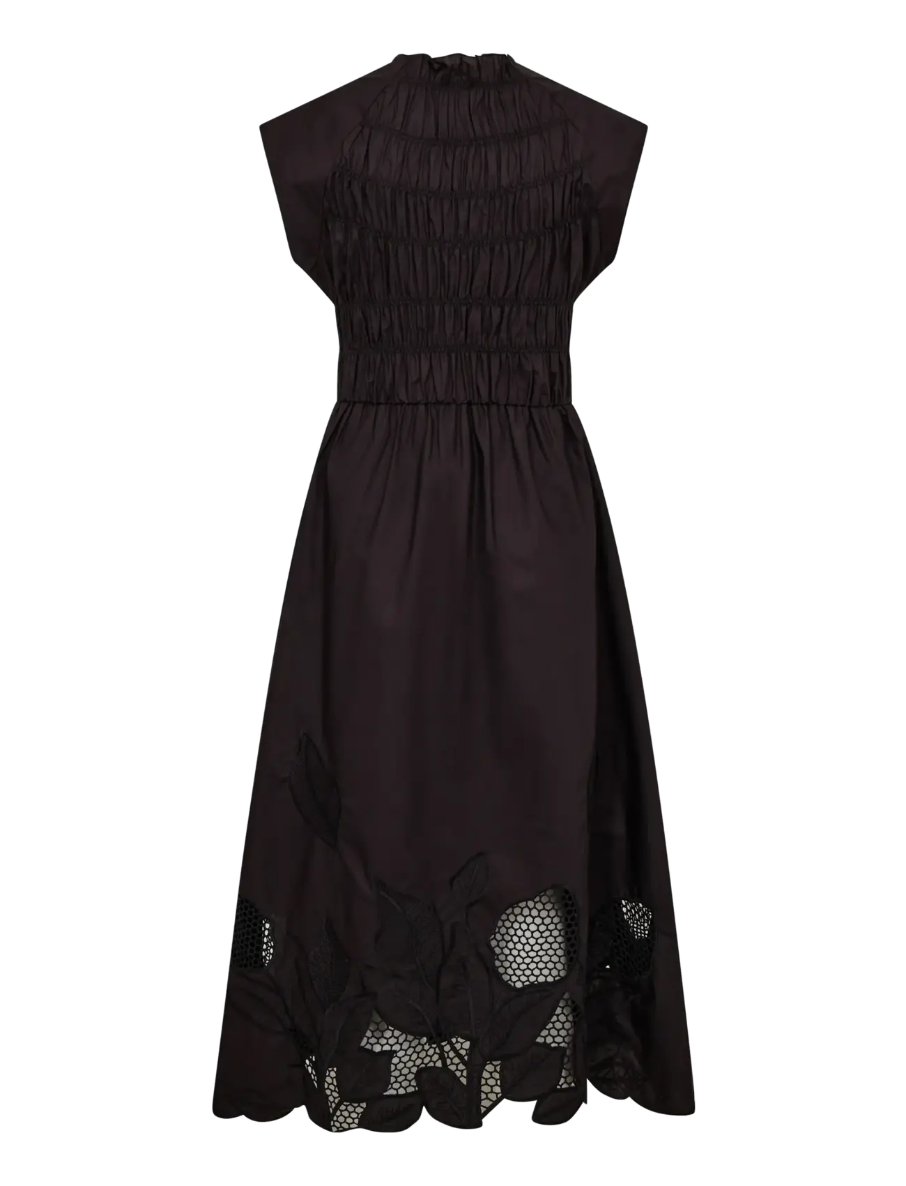 MOS MOSH - MMAria Mono Dress - suvekleidid - black - 2